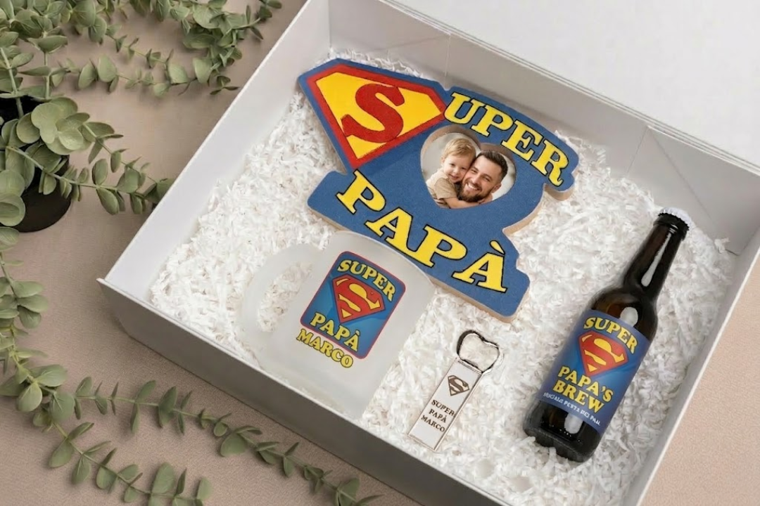 PAPI BOX